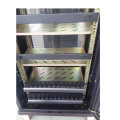 Floor Standing  Network Cabinet For Telecommunication